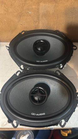 DD audio 5x7