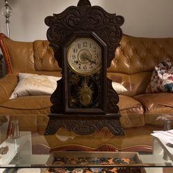 Antique Clock 