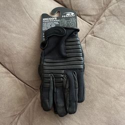 Leather Gloves