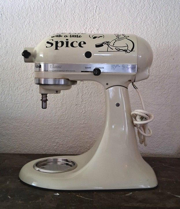 KitchenAid Classic Stand Mixer