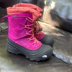 North Face Winter Boots