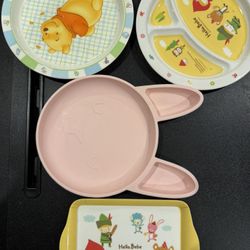 Children's Plate