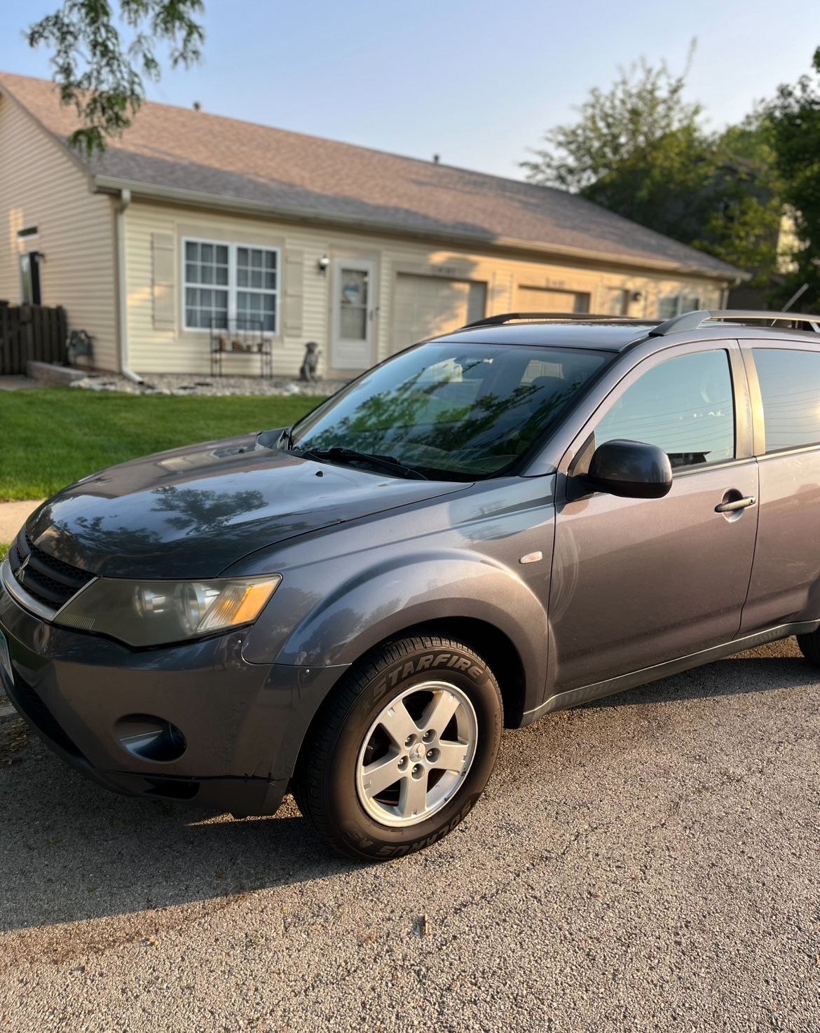 2007 Mitsubishi Outlander
