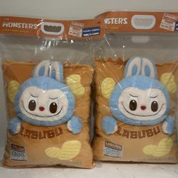 Labubu Pillow