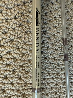 Lamiglas ISI 1178 SW Fly Rod