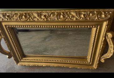 Vintage Mirror