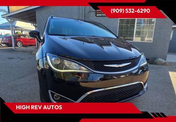 2017 Chrysler Pacifica