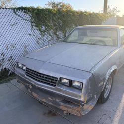 1983 Chevrolet El Camino on offerup