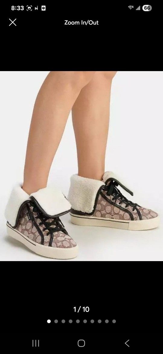 Coach Shoes