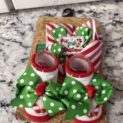 Baby Girl 1st Christmas 