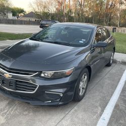 2018 Chevy Malibu