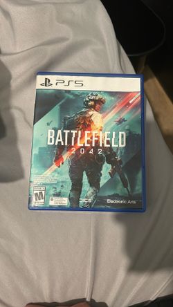 Battlefield 2042 PS5