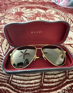 Gucci Unisex Sunglasses
