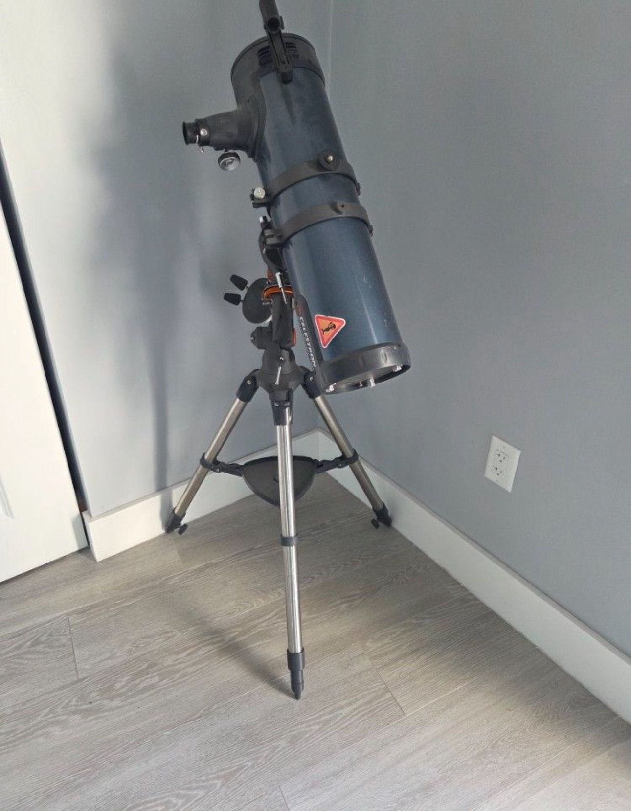 Telescope Astromaster 130 Eq  