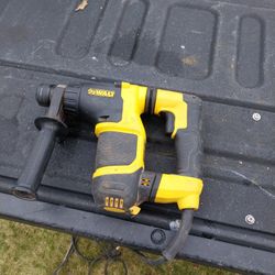 Dewalt Hammer Drill