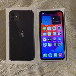 iPhone 11-Unlocked 