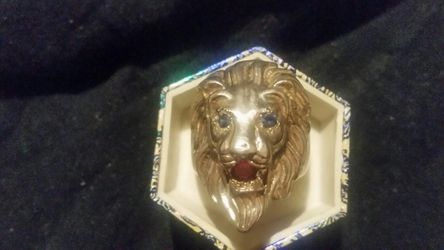 925 sterling silver ring really heavy