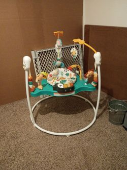 Gimnasio para bebe