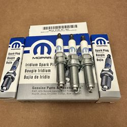 2011-2024 Dodge Jeep Chrysler Mopar Spark Plug Iridium 