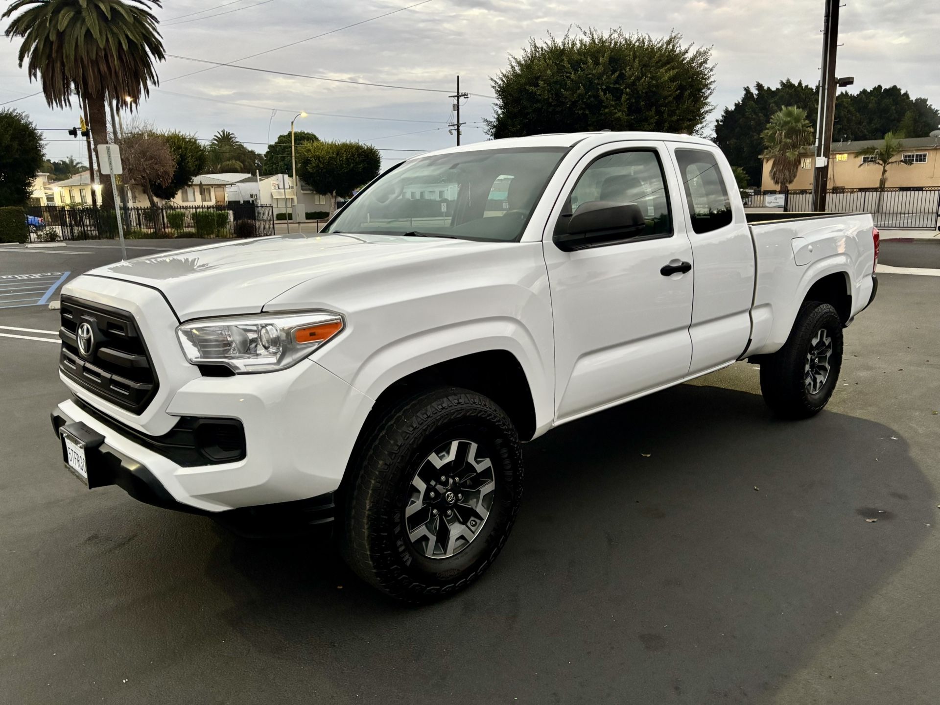 2017 Toyota Tacoma