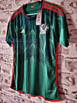 2022/23  Mexico Home Jersey (Player Version)