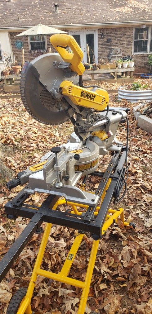 Dewalt Miter Saw