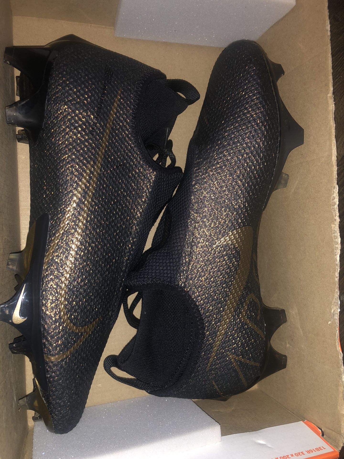 Nike Vapor Edge Pro 360 Football Cleats