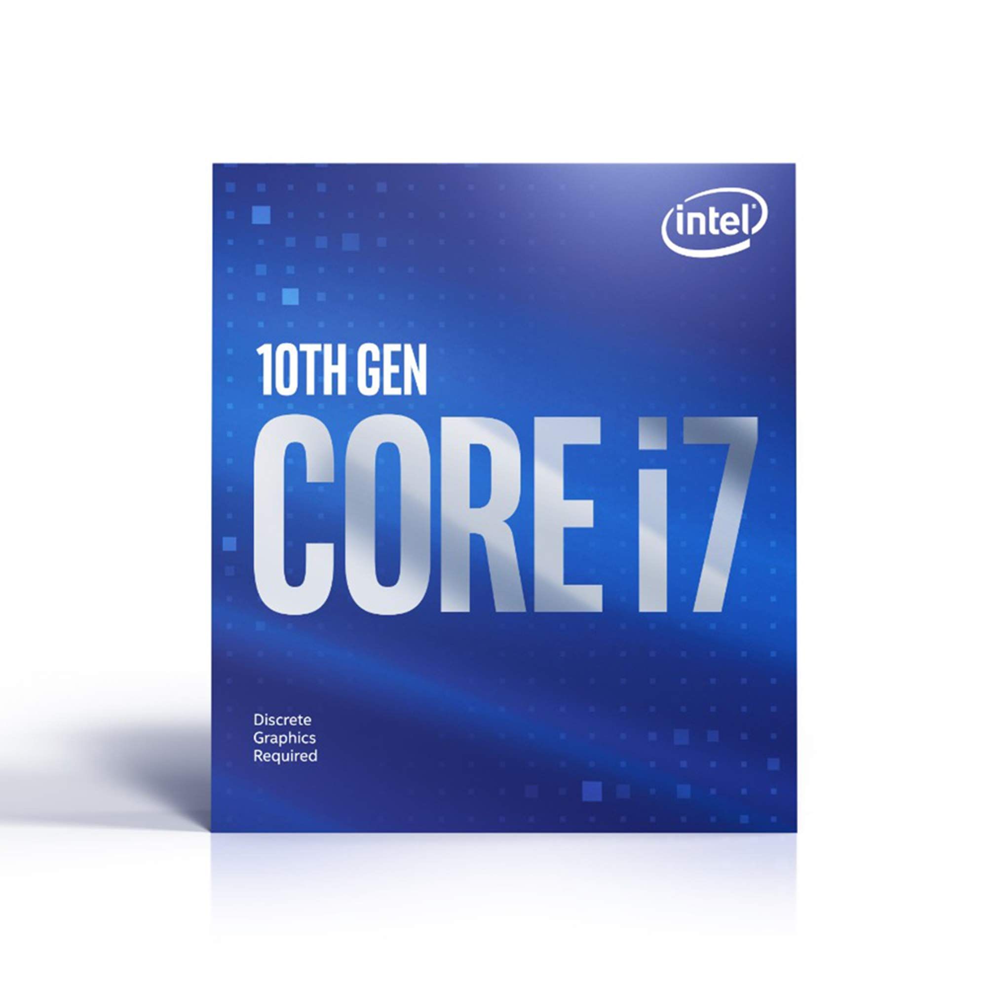 I7 10700f CPU 