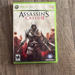 Xbox 360 Game