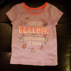 Children's Place Toddler Girls Graphic Tee