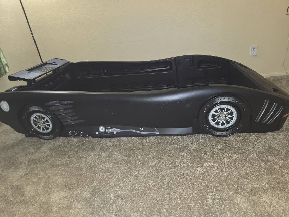 Twin Size Car Bed Frame