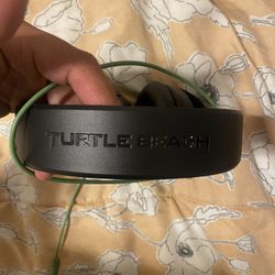 TURTLE BEACH GAMING HEADSET 
