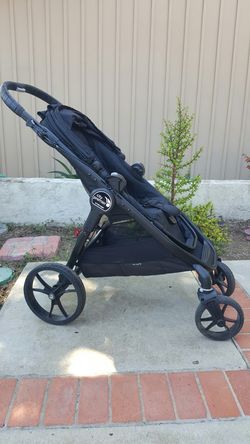 City Premiere stroller