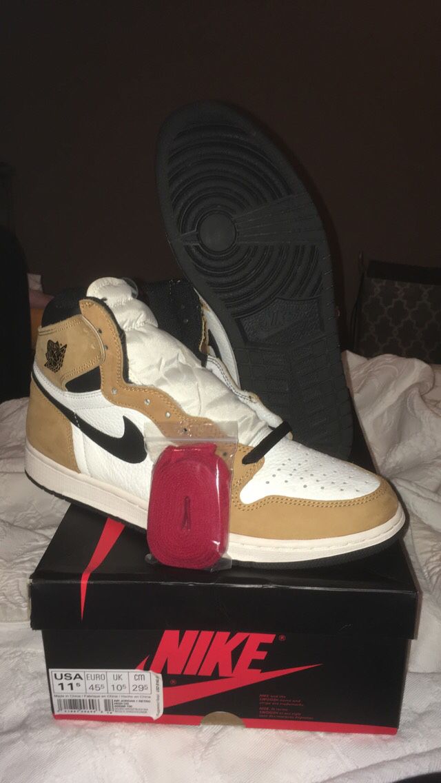 Rookie of the year Jordan 1 VNDS
