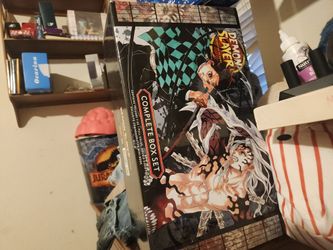 Demon Slayer Box SET