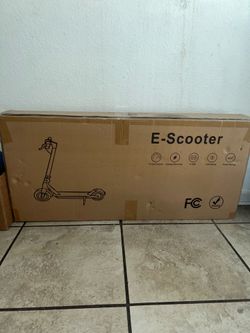 Electric scooter