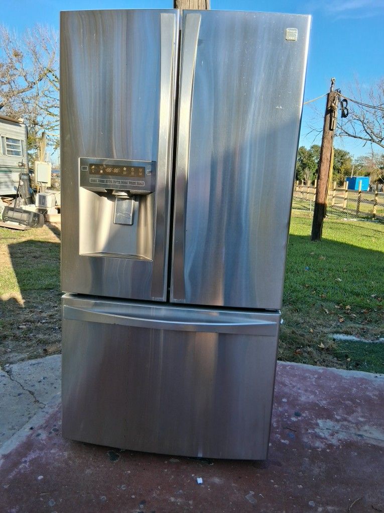 Kenmore Elite Refrigerator