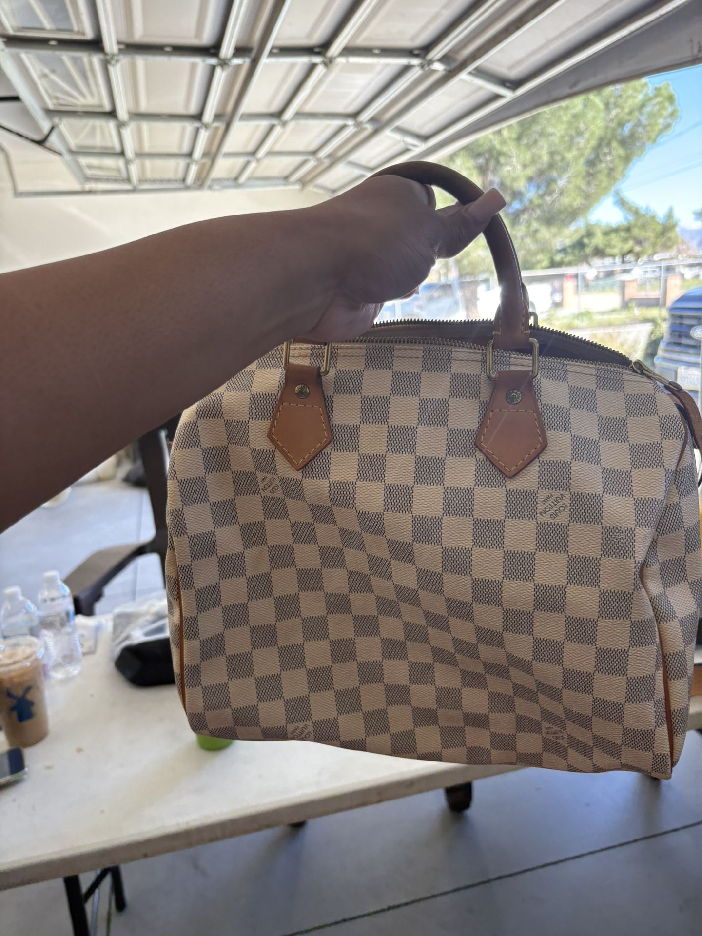 Real Authentic Louis Vuitton