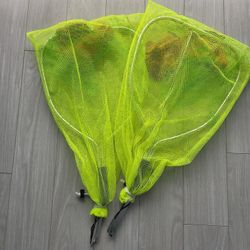 Mesh net fishing lobster set of 2 with gloves