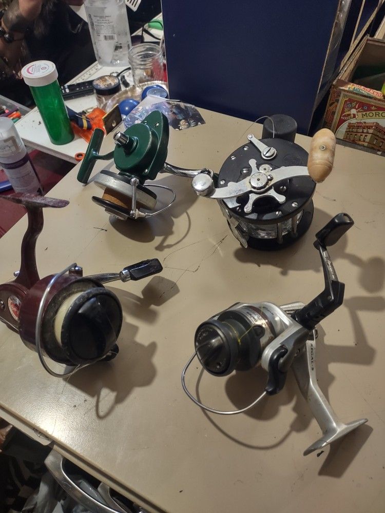 Fishing Reels