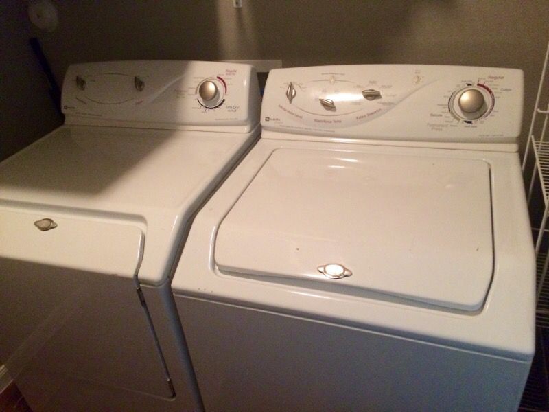 Maytag Ensignia Washer and Dryer Set!