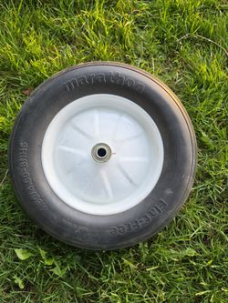 WheelBarrow Tire