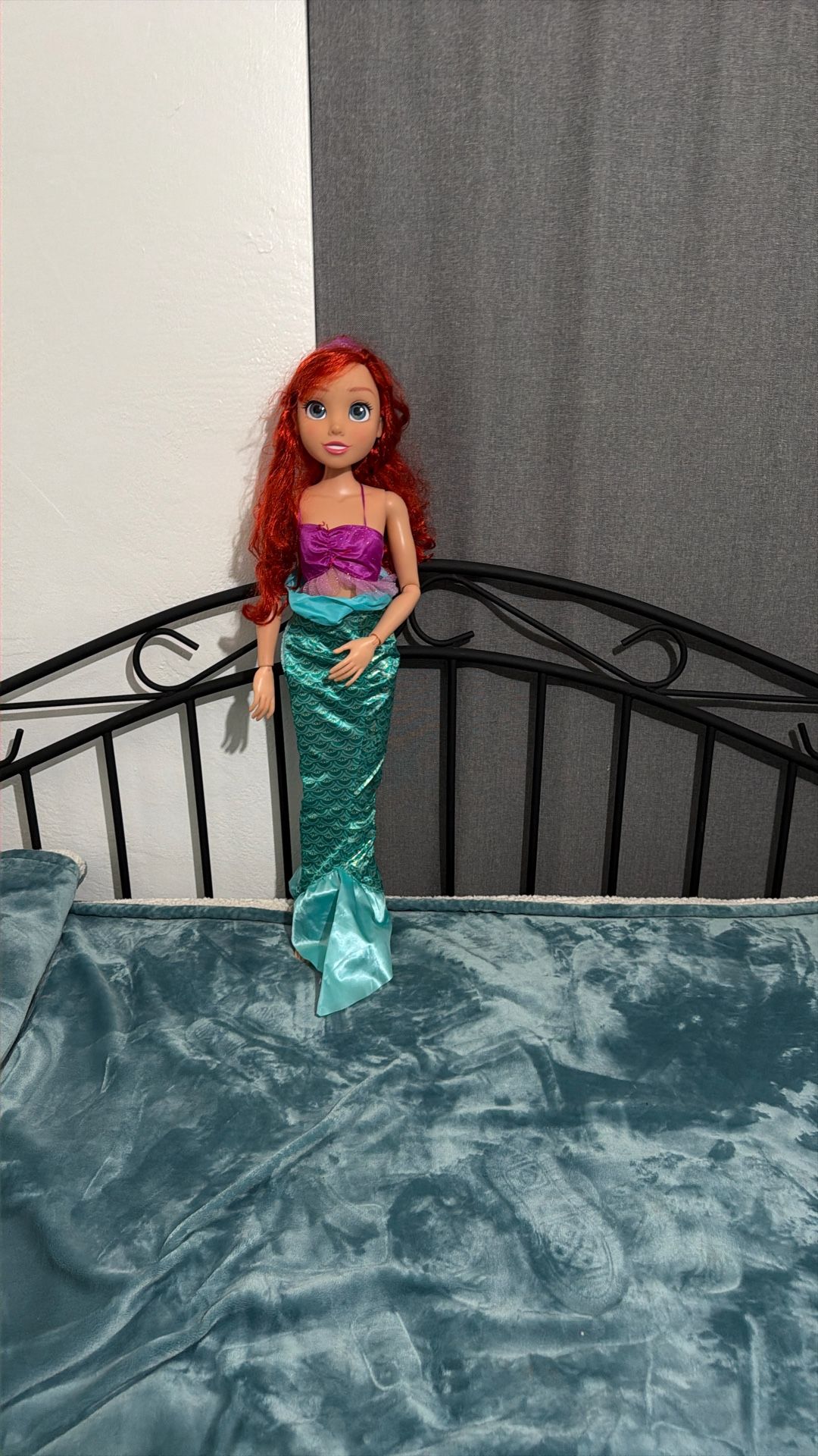 Little Mermaid $10.00