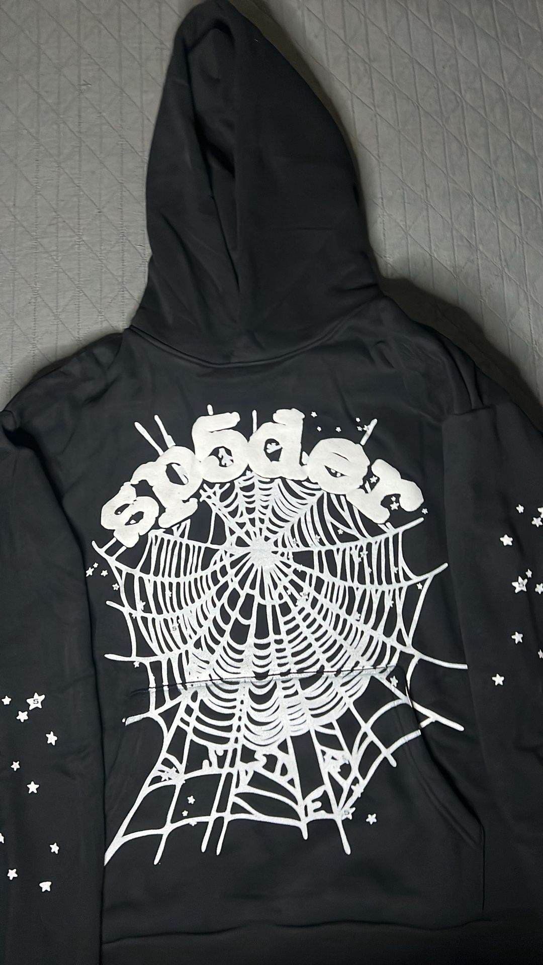 Sp5der hoodie