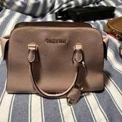 Michael Kors Pink Hand Bag 