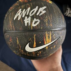 MarJon Beauchamp Signed Ball