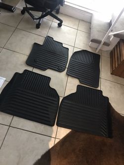 2019-2020 + Chevy Silverado 1500 floor Matt