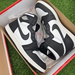 Jordan 1 ‘85 “Black White” Size 11M