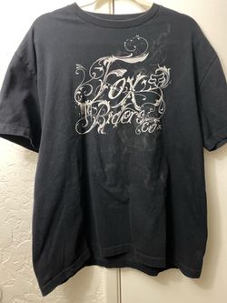 Fox riders shirt