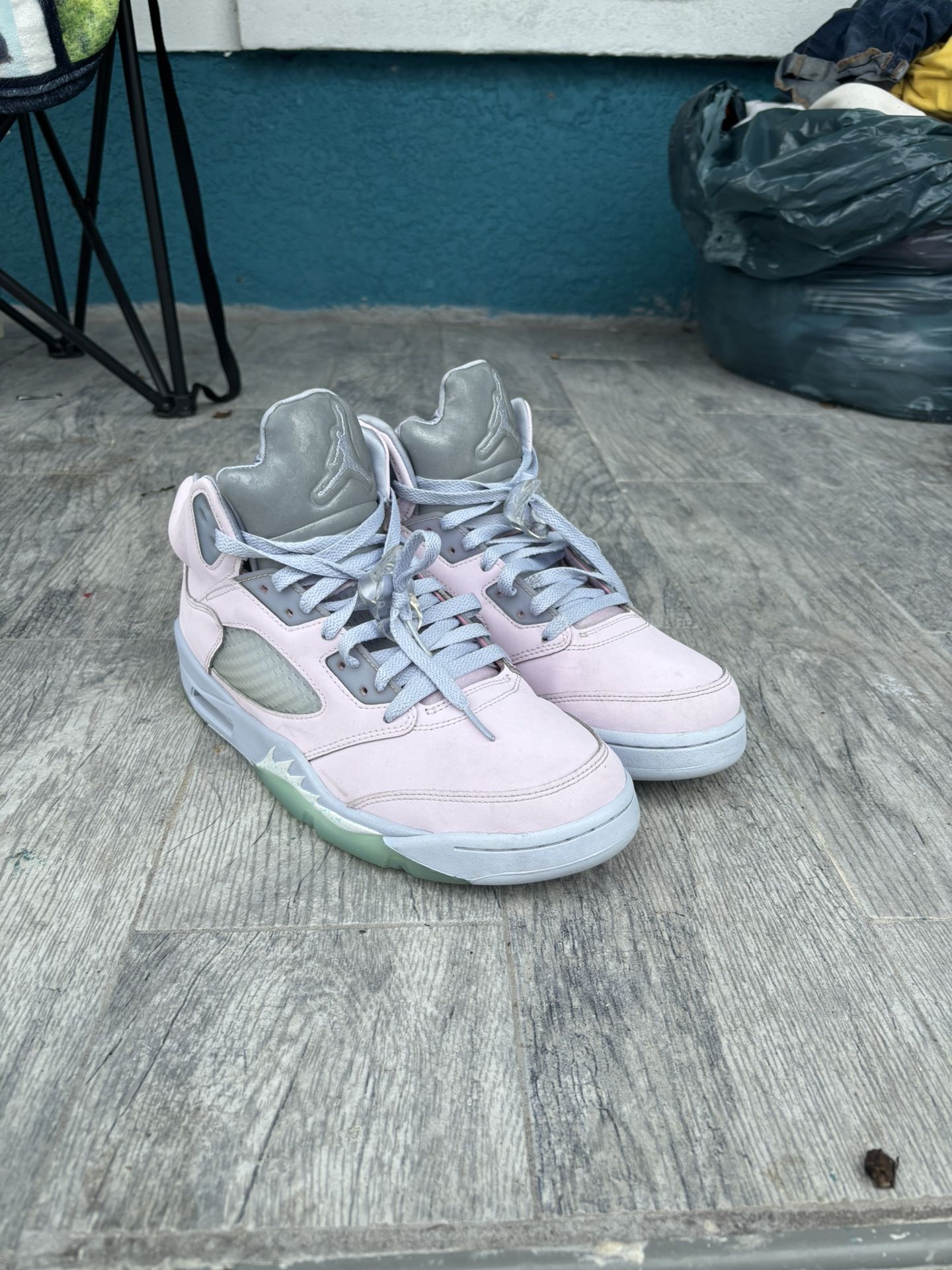 Jordan 5 Easter